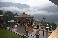 Oro Montana Hotels and Resort, Gangtok
