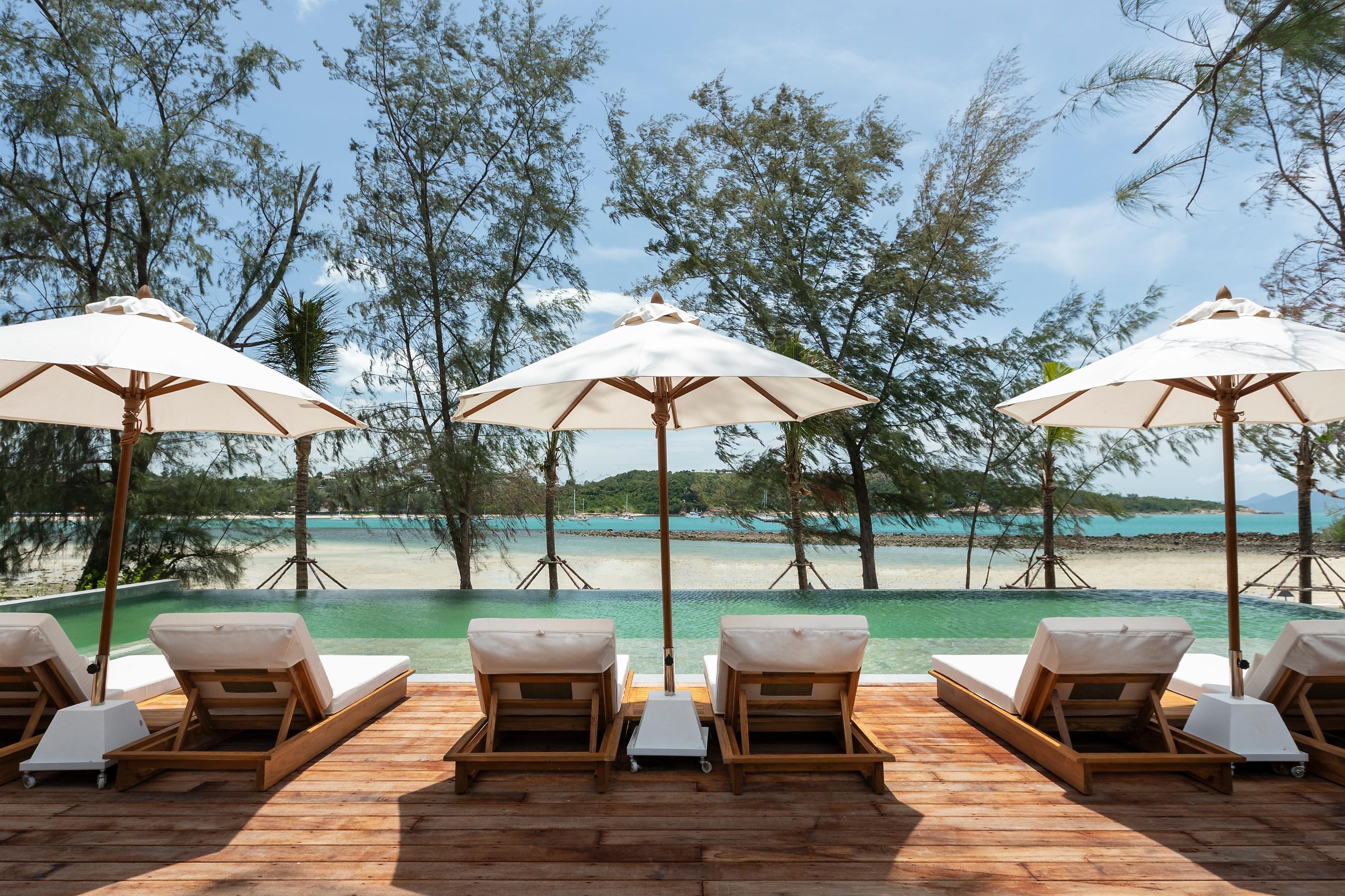 Cape Fahn Hotel-Private Islands, Samui - Tap to explore photos