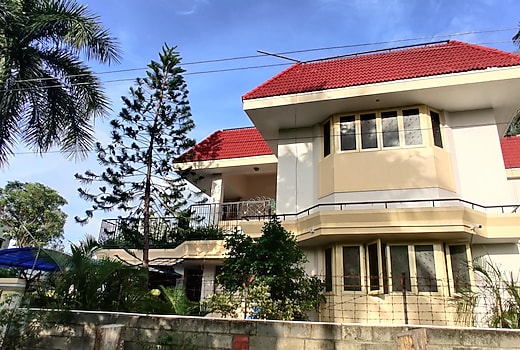 Coral Shelters Kochadai