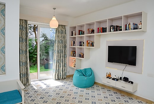 Santa Terra - 1 BHK at  Reis Magos by The Blue Kite (A1)