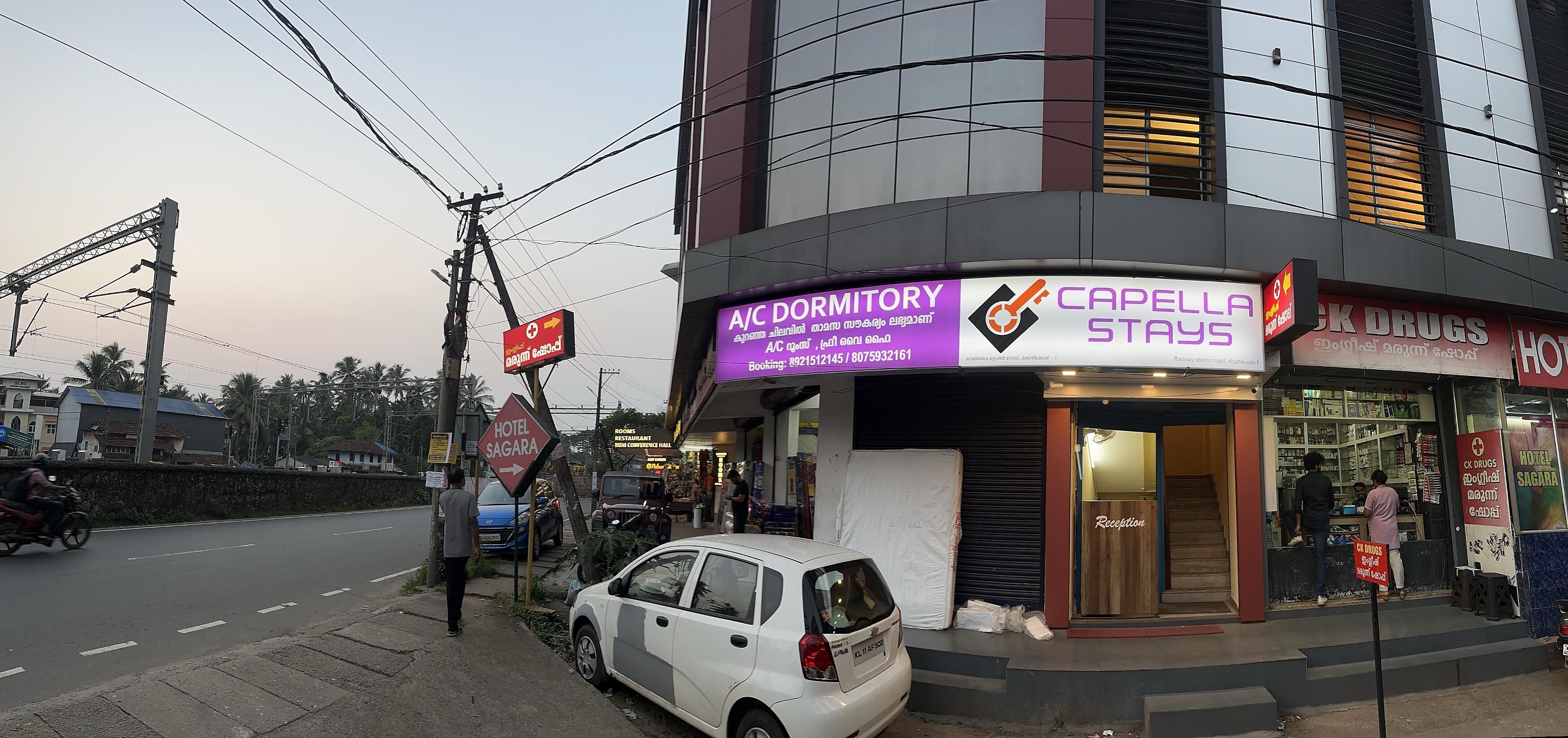 Capella Stays calicut - Tap to explore photos