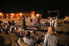 Nomads Heaven Desert Camp, Jaisalmer