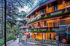 Zostel McLeodganj, Dharamshala