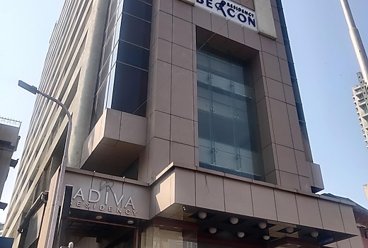 Adiva Residency Beacon, Grant Road, Mumbai
