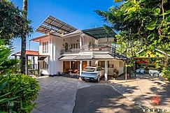 Zostel Munnar, Munnar