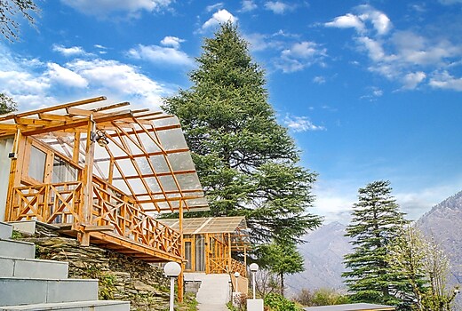 The Luar Chalet
