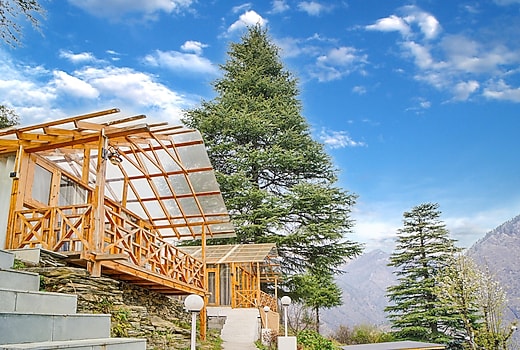 The Luar Chalet