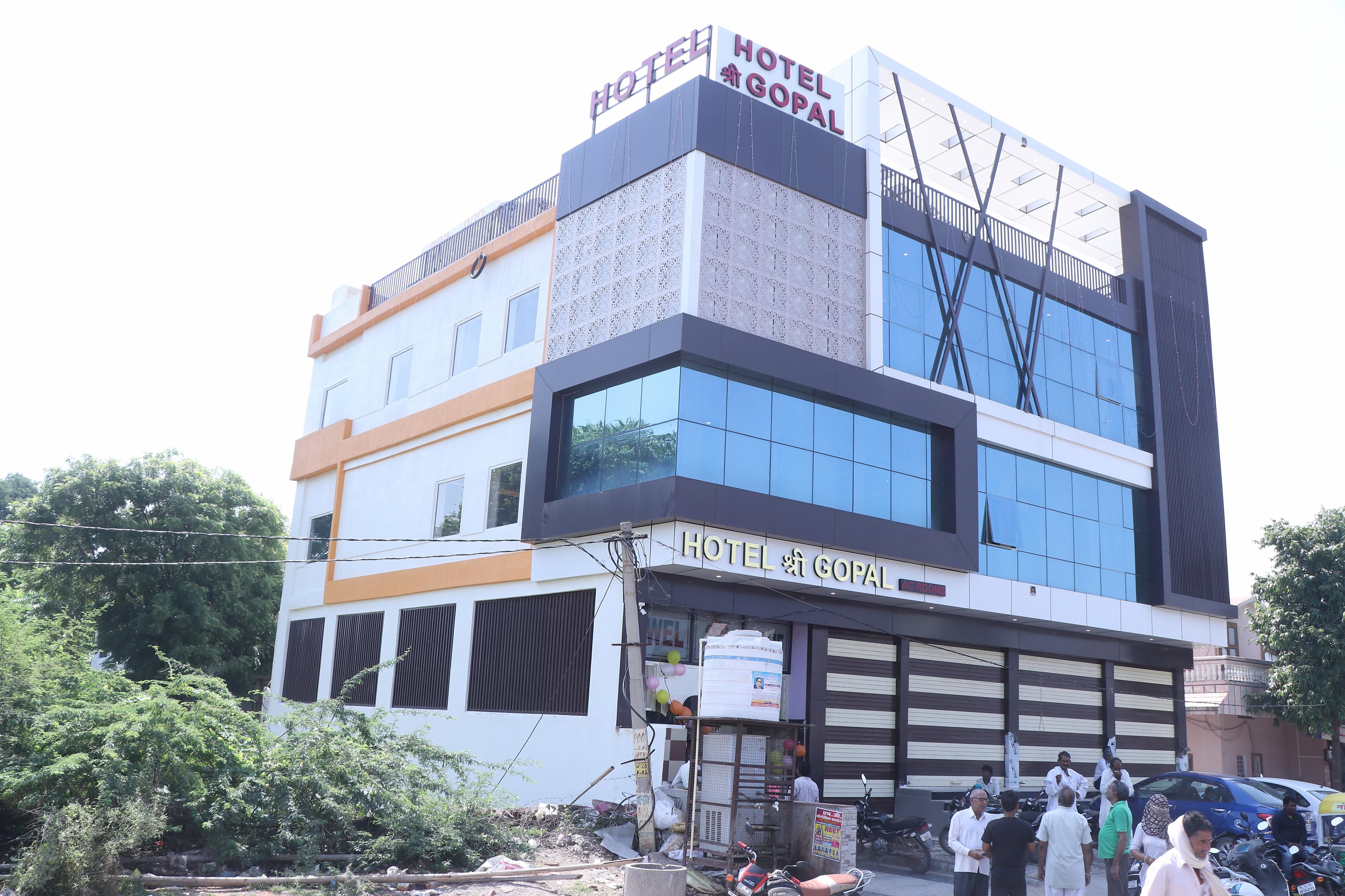 HOTEL SHREE GOPAL - Tap to explore photos
