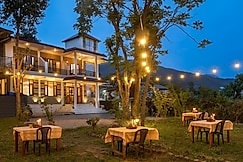 The Birdhouse Villa, Bir,, Bir Billing