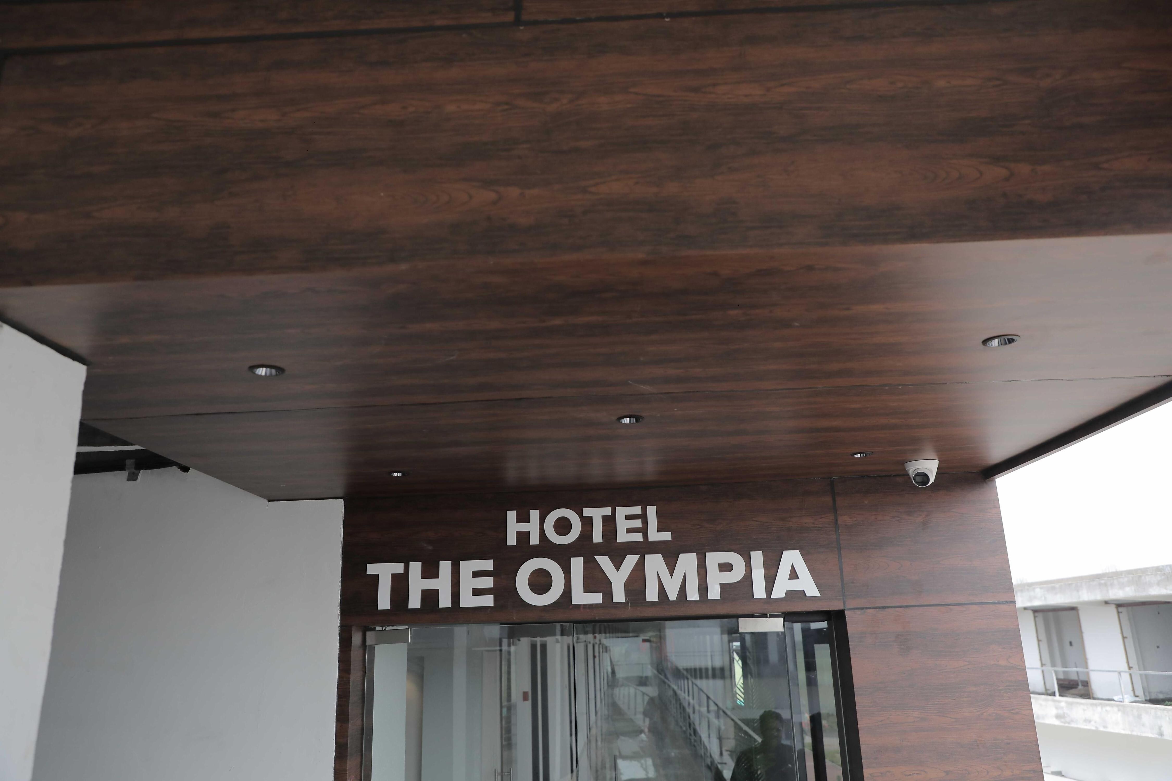 Hotel O 90087 Hotel The Olympia - Tap to explore photos