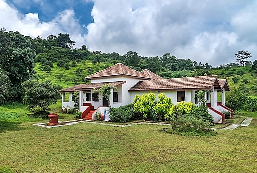 SaffronStays Sattva, Pen