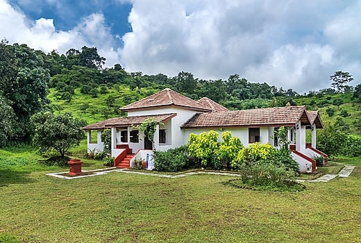 SaffronStays Sattva, Pen