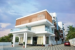 The Coral, Kanyakumari, Kanyakumari