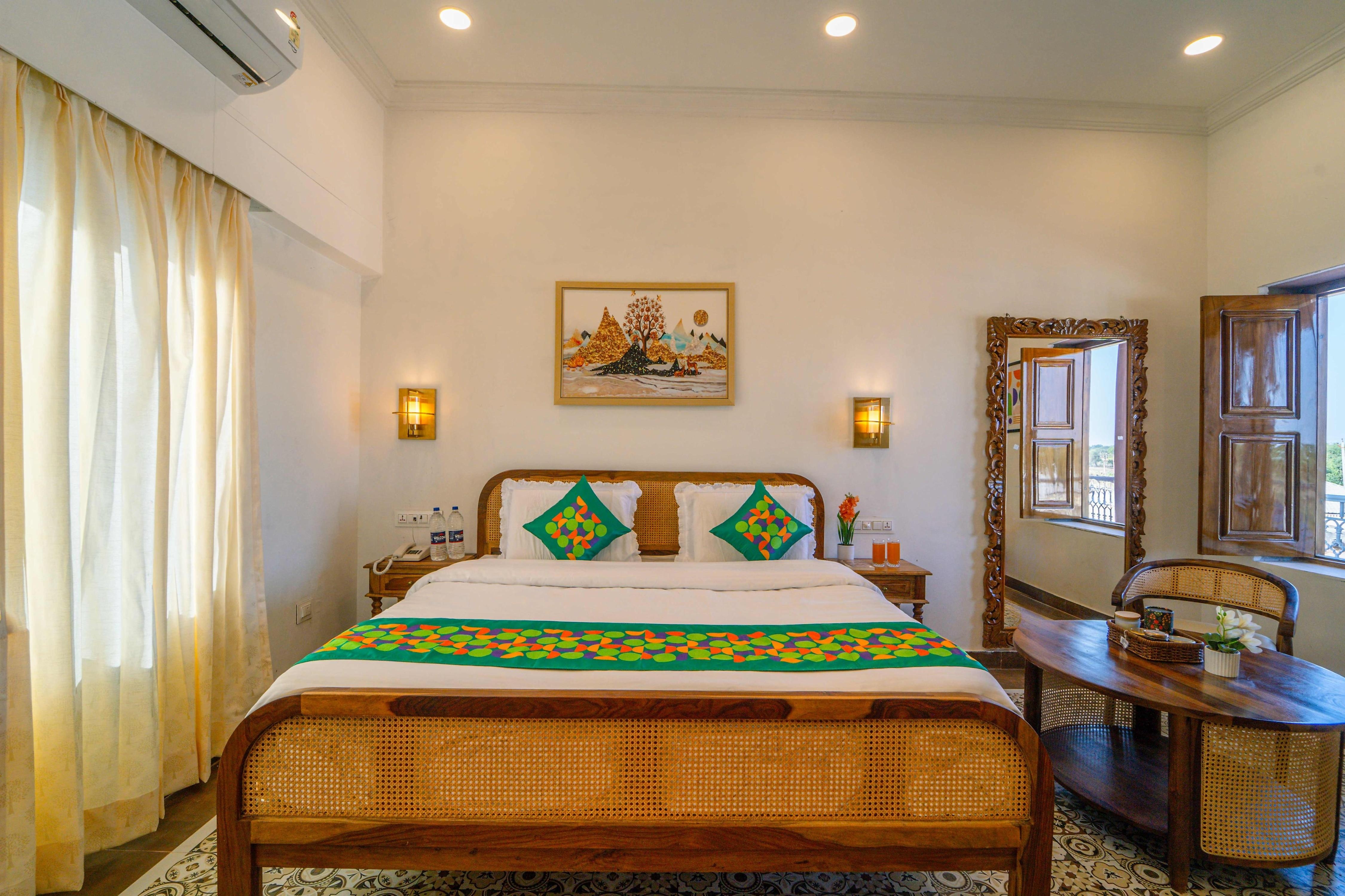 Hotel Hinduja Luxury Camp & Resort - Tap to explore photos