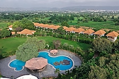 Wild Rose Resort and Spa, Ajmer