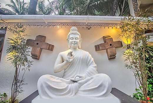 Down da village Wing 2