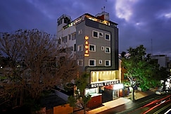 Royal Tusker Luxury Service Apartments, Mysore