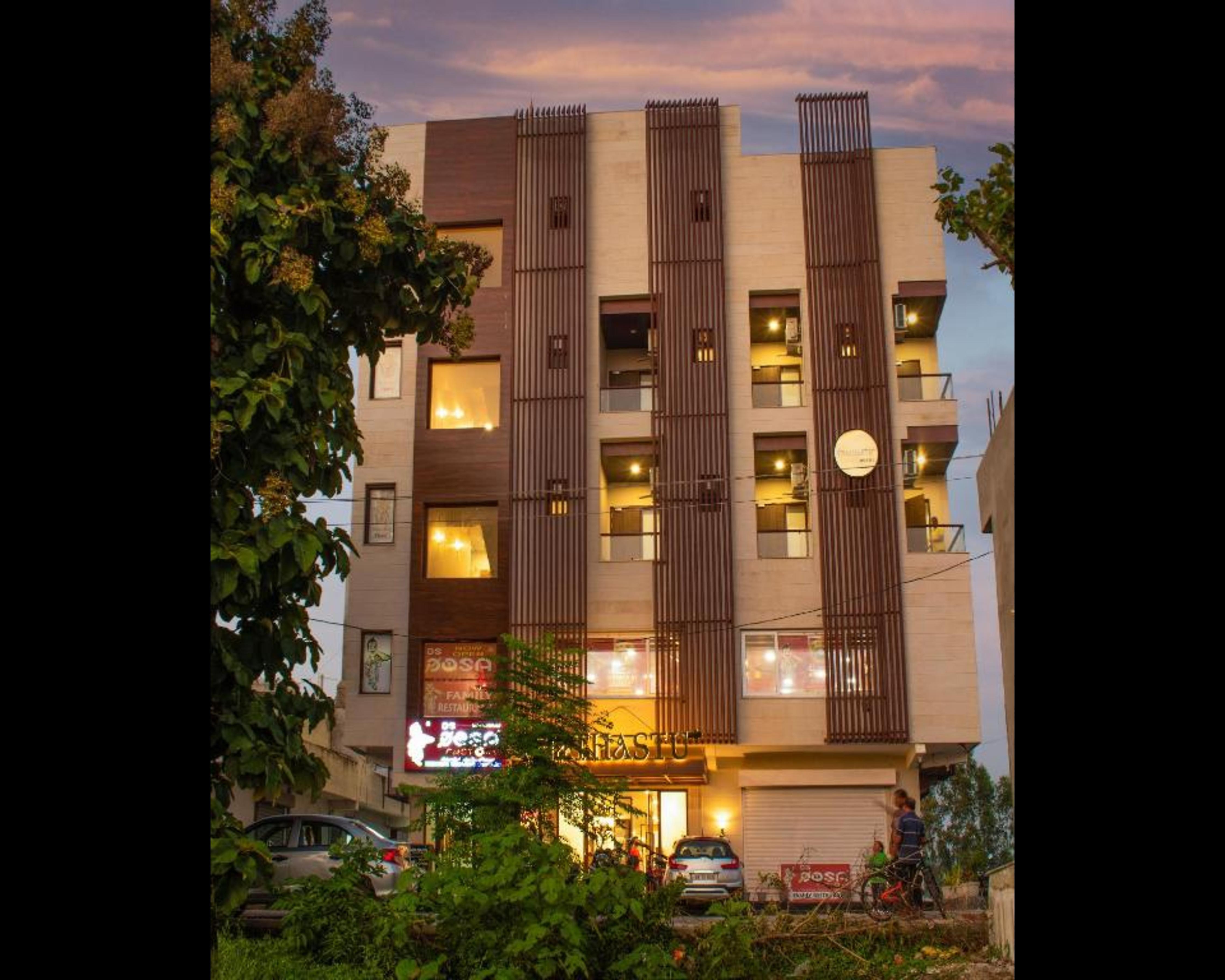 Tathastu Wilderness by The Kosi River, Jim Corbett