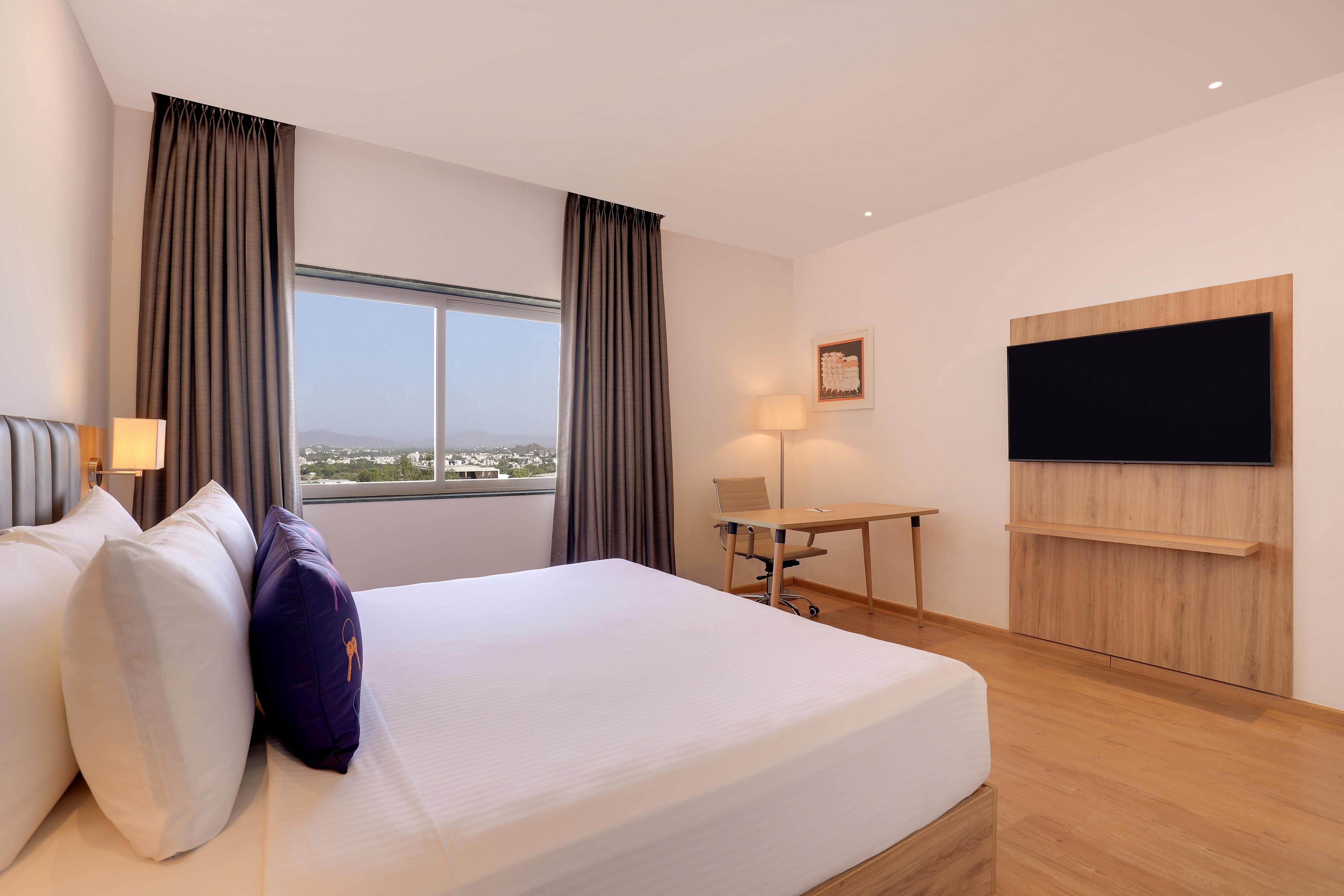 Keys Lite by Lemon Tree Hotels, Urban Square, Udaipur - Tap to explore photos