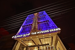 The Mysore Grand, Mysore