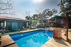 Ekayana Resorts & Agri Tourism, Mulshi, Mulshi