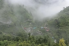 Icebergs | A Boutique Stay and 24 Hour Cafe, Mussoorie