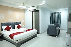 HOTEL BLUE MOON, Nellore