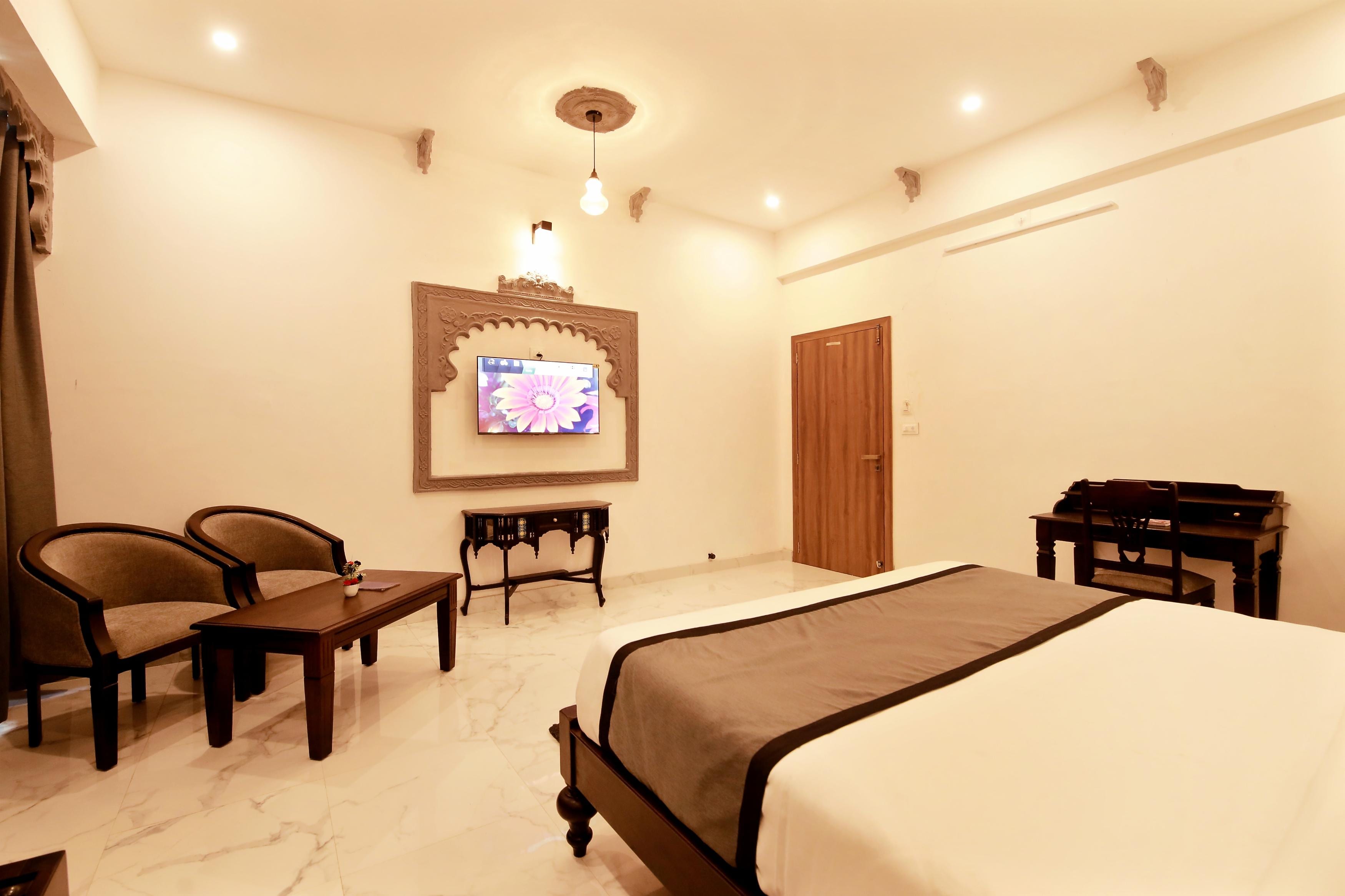 The Kanchangarh Resort - Tap to explore photos