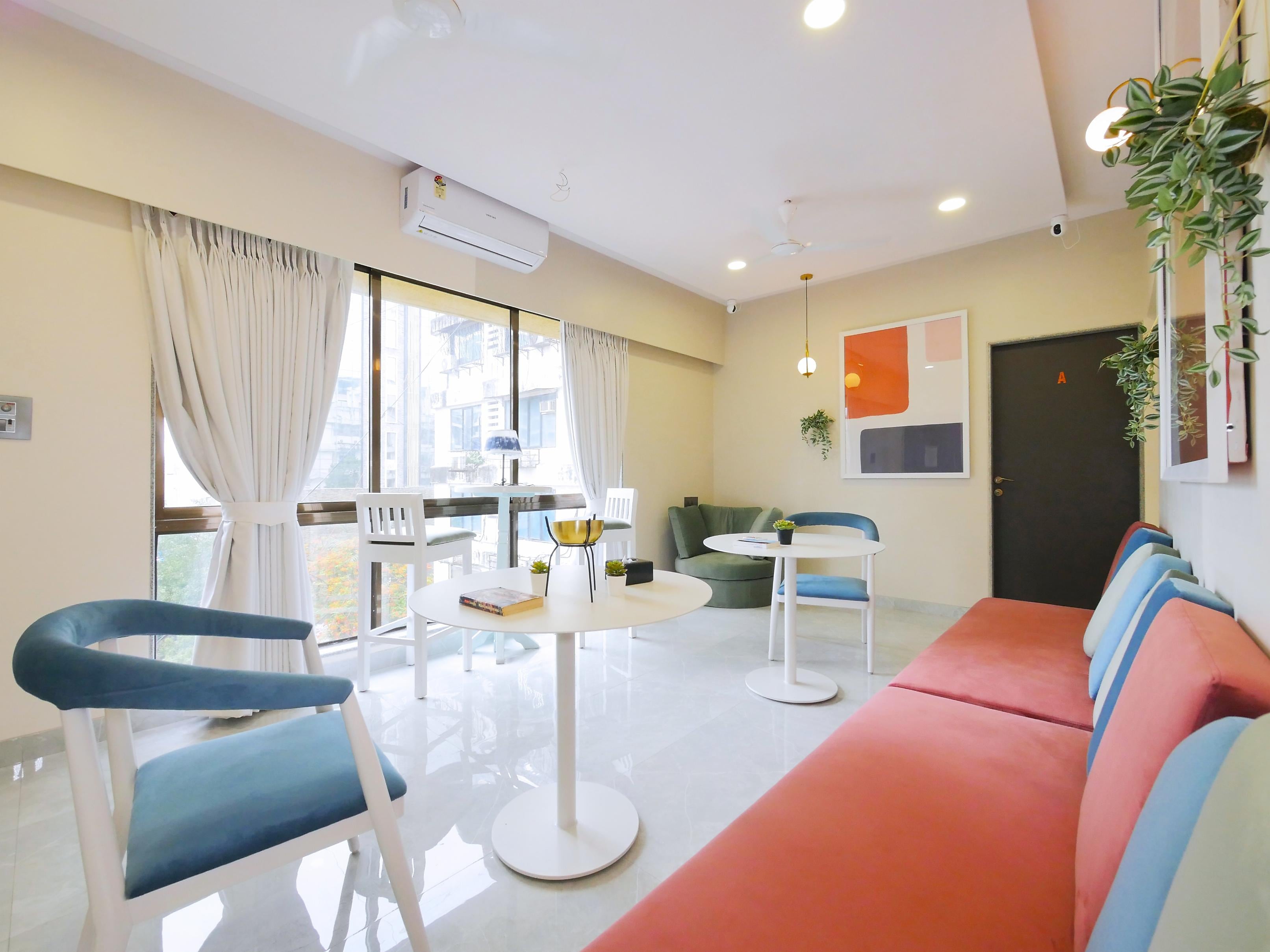 Mezzo B Shared Apartment The Bombay Home Company - Tap to explore photos