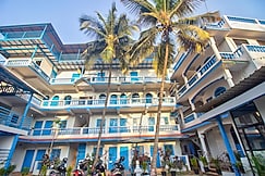 Tantra Beach Resort, Goa