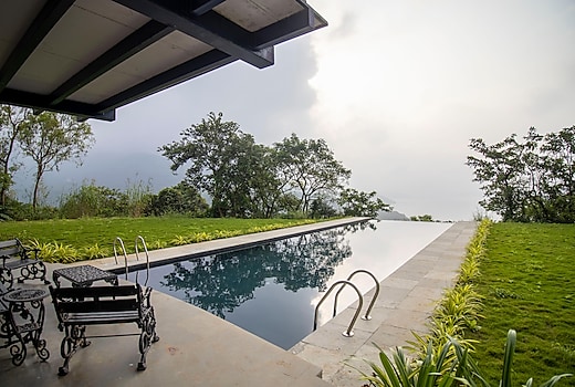 SaffronStays Solasta, Mulshi