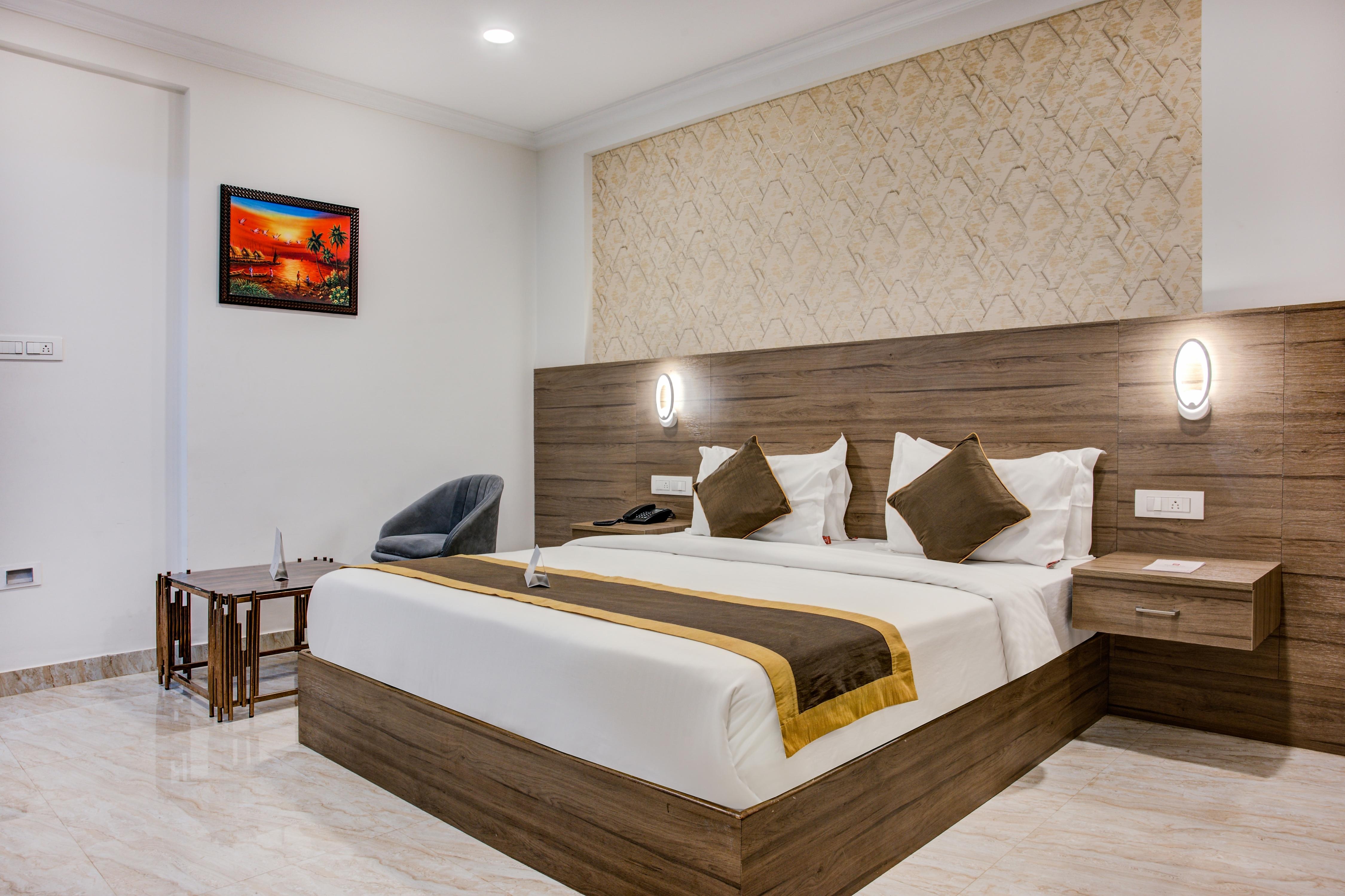 Hotel Sterling Inn Near Bangalore International Airport. - Tap to explore photos