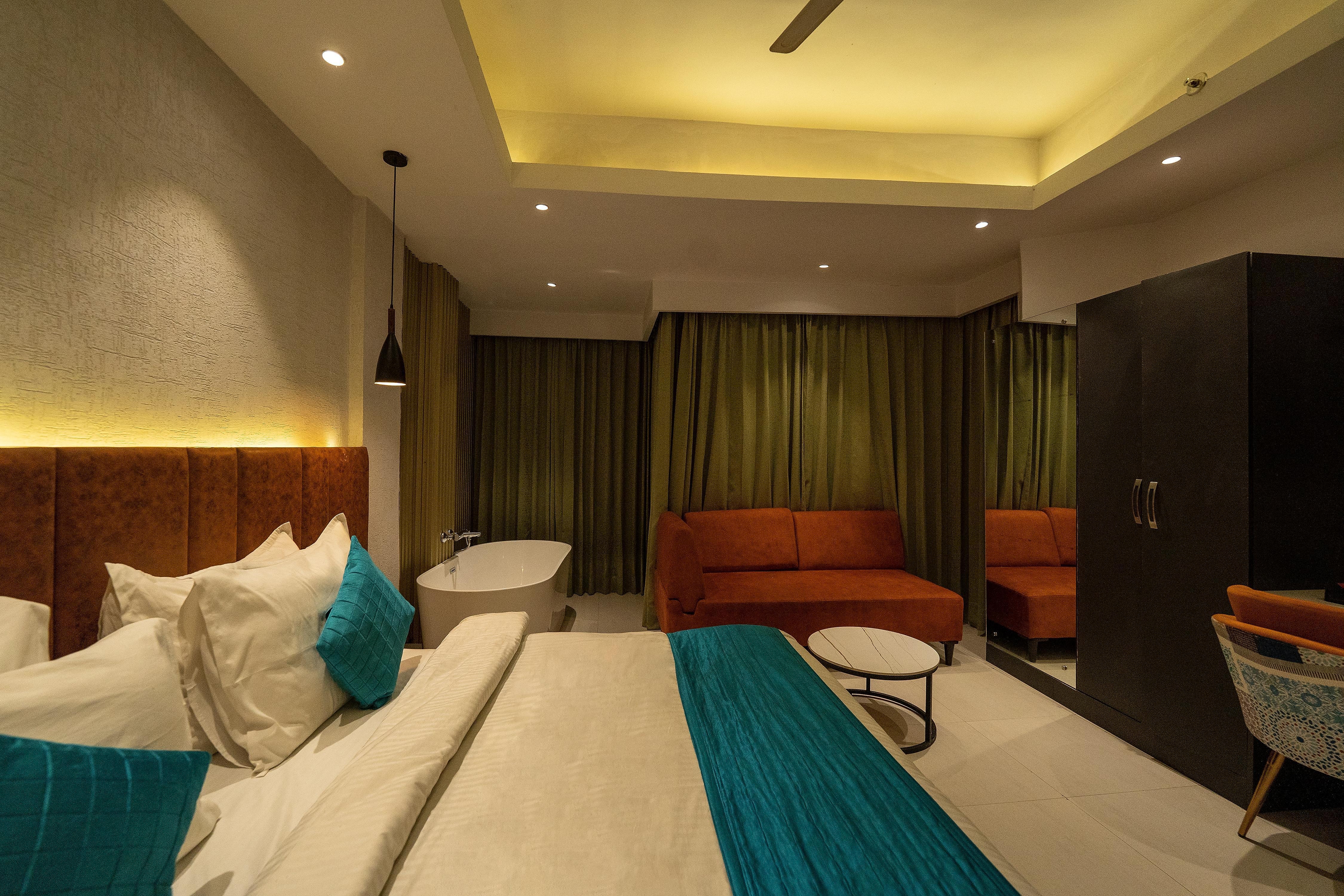 SKI Hotels & Resort Rishikesh - Tap to explore photos