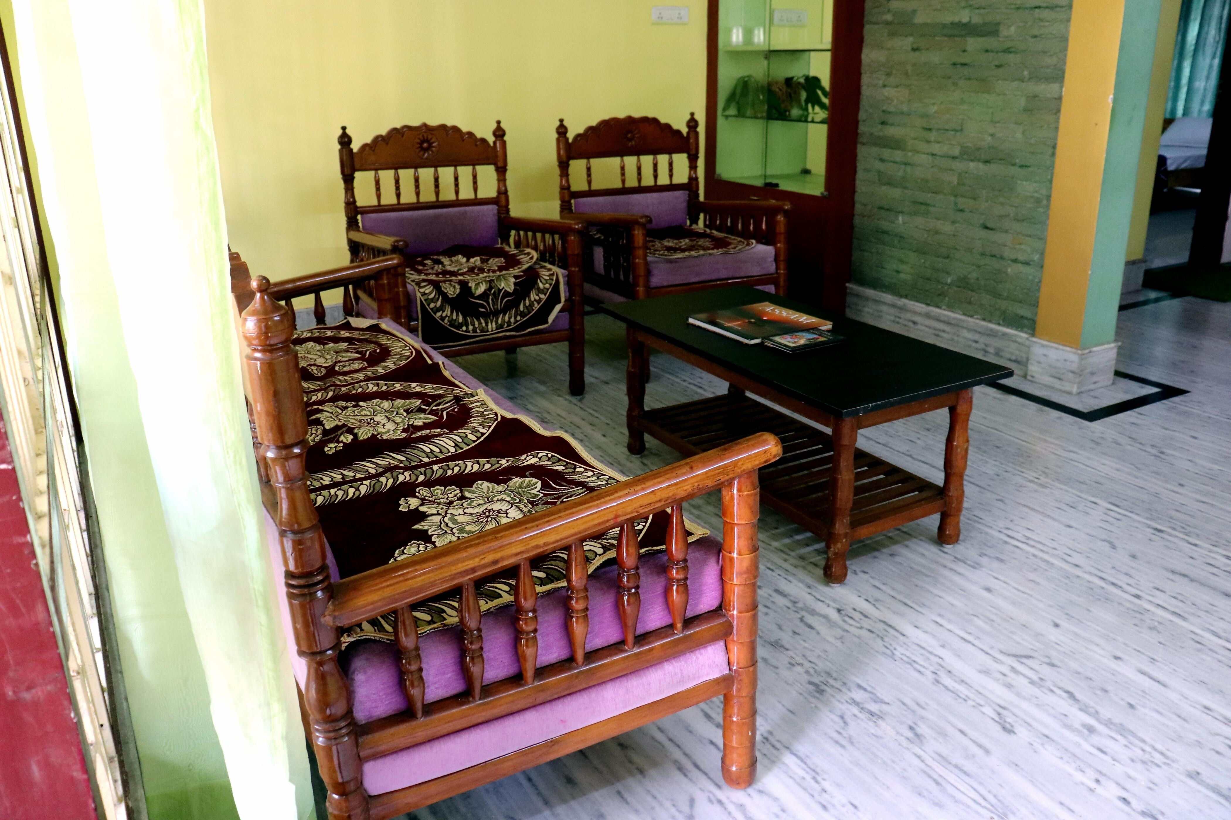 Urbanica Homestay - Tap to explore photos
