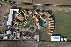 Unique Resort and Restaurant, Ranavav