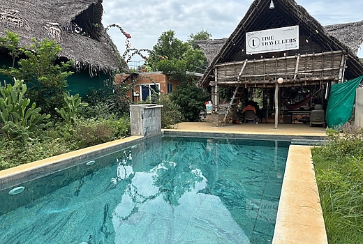 Time Traveller Hostel