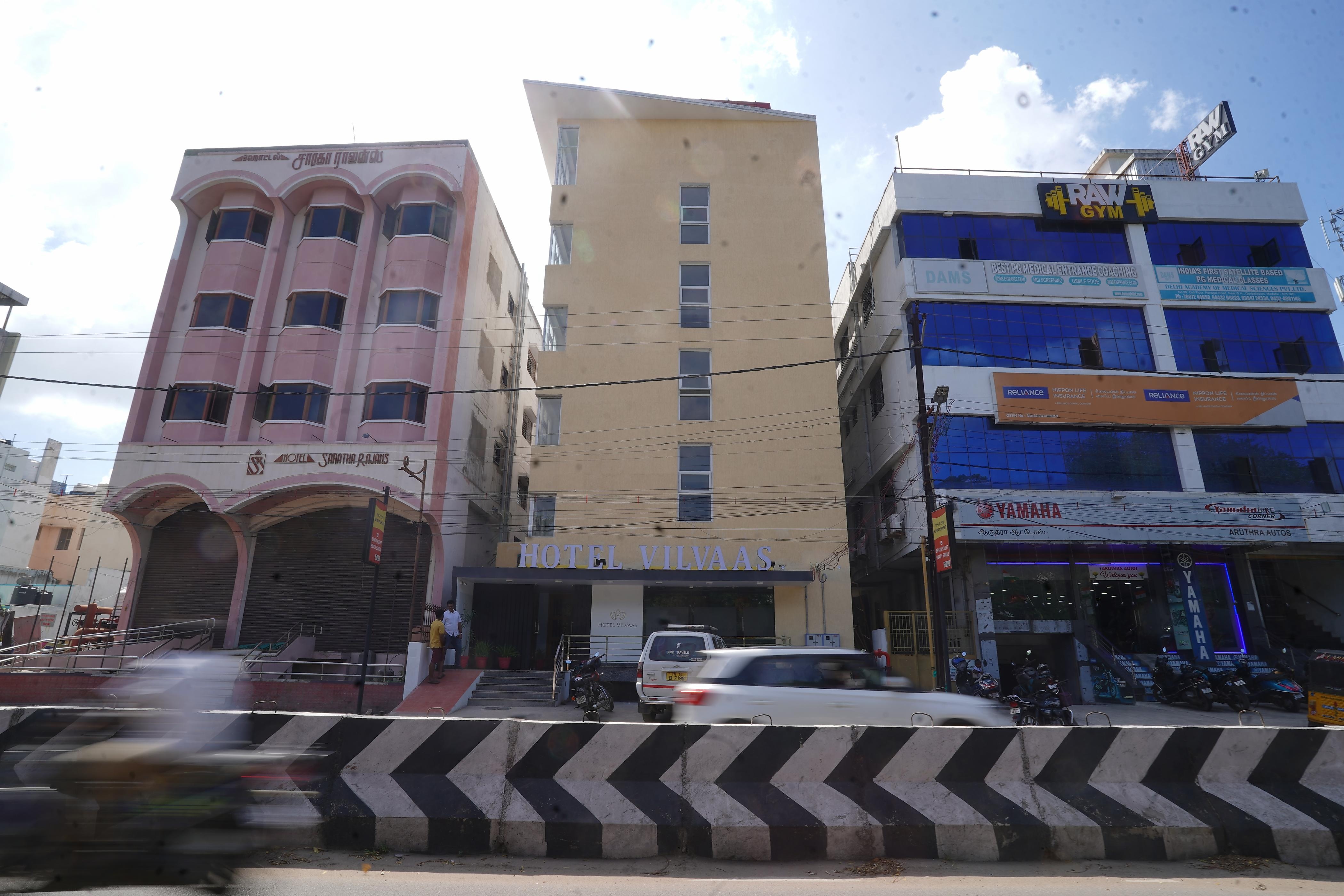 HOTEL VILVAAS 𝗕𝗢𝗢𝗞 Madurai Hotel 𝘄𝗶𝘁𝗵 ₹𝟬 𝗣𝗔𝗬𝗠𝗘𝗡𝗧