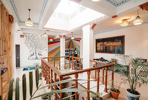 Citylights Hostel By Musafir