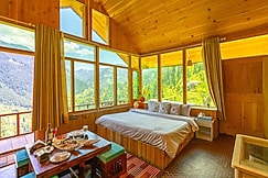 Sunrise Farm Stays, Jibhi