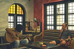 Santa Maria Hostels, FortKochi, Cochin