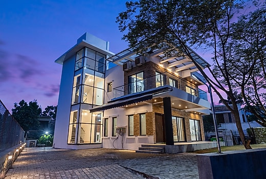Stay Leisurely Villa Portia 4BHK Lonavala