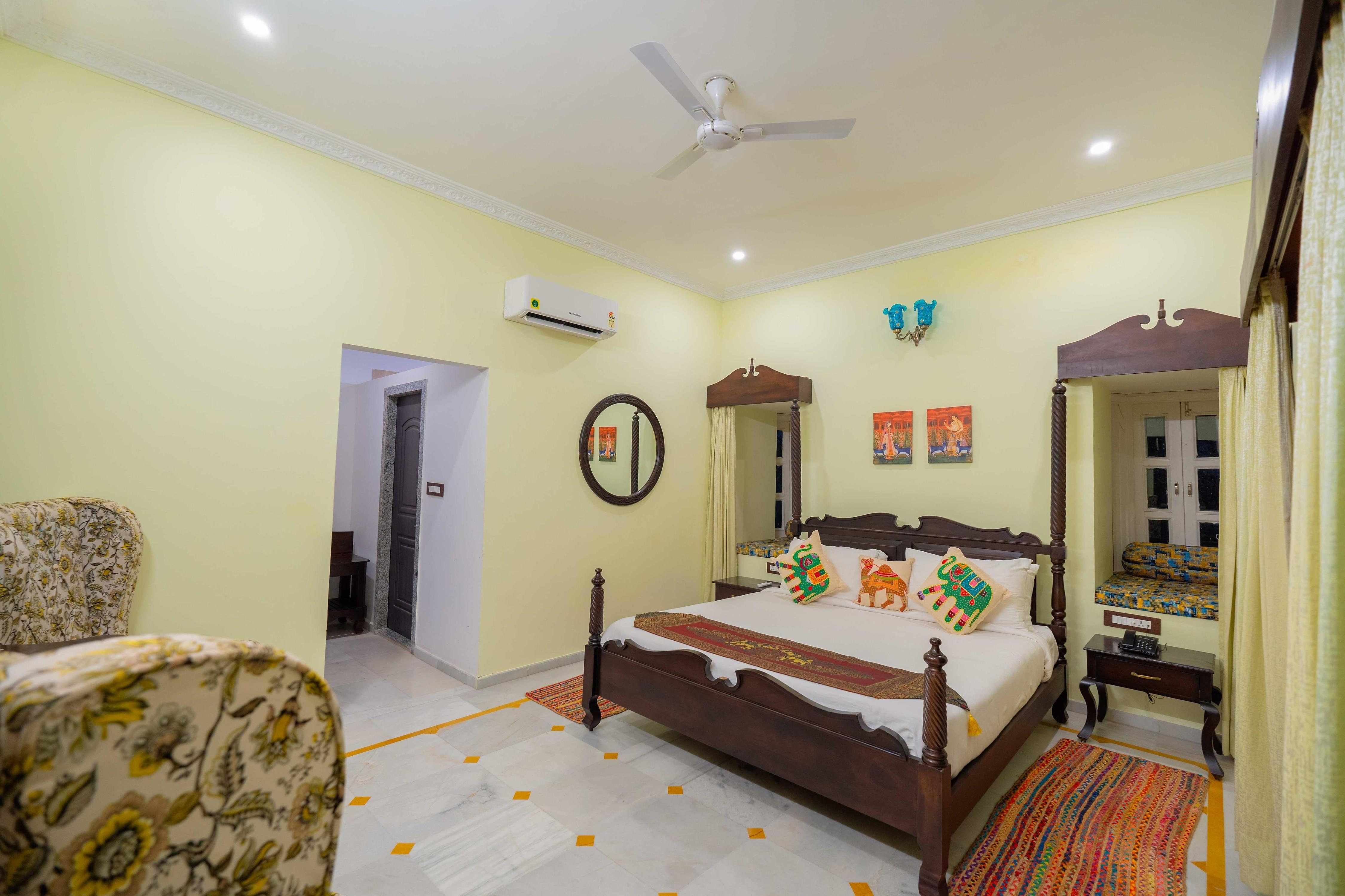 Amaatra Resorts - Tap to explore photos