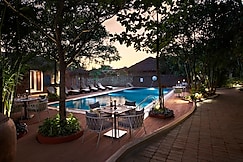 LaRiSa Resort & Spa, Ashwem