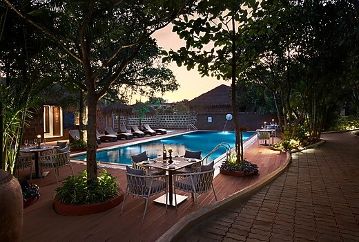 LaRiSa Resort & Spa, Ashwem