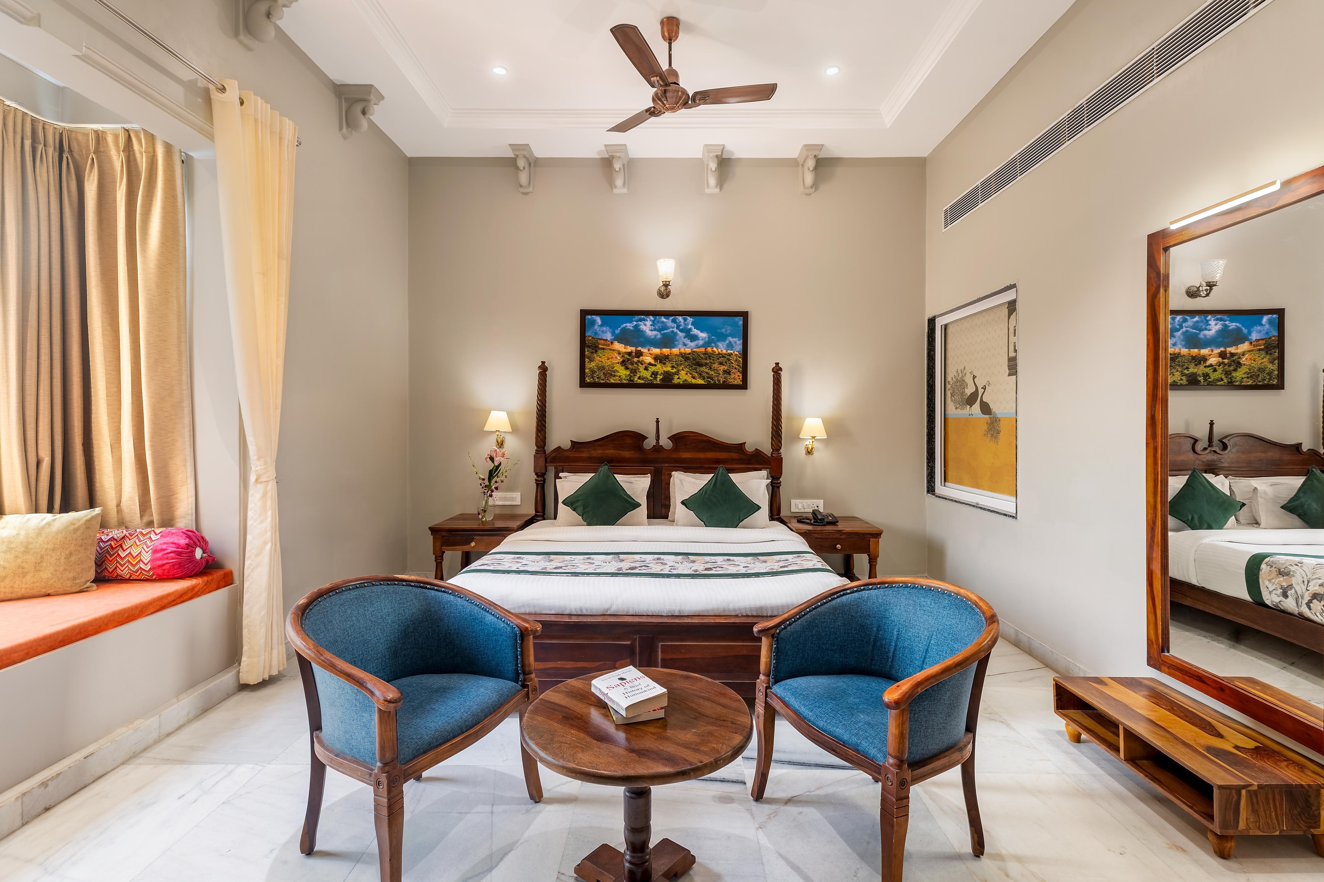 Rawla Sagrun Kumbhalgarh - Tap to explore photos