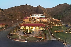 Swarnagarh Nature Retreat and Spa, Udaipur