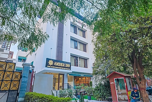 Amber Inn by Orion Hotels
