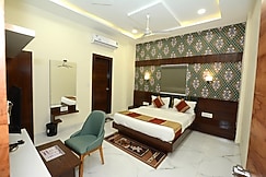 Hotel Villa Inn, Anand