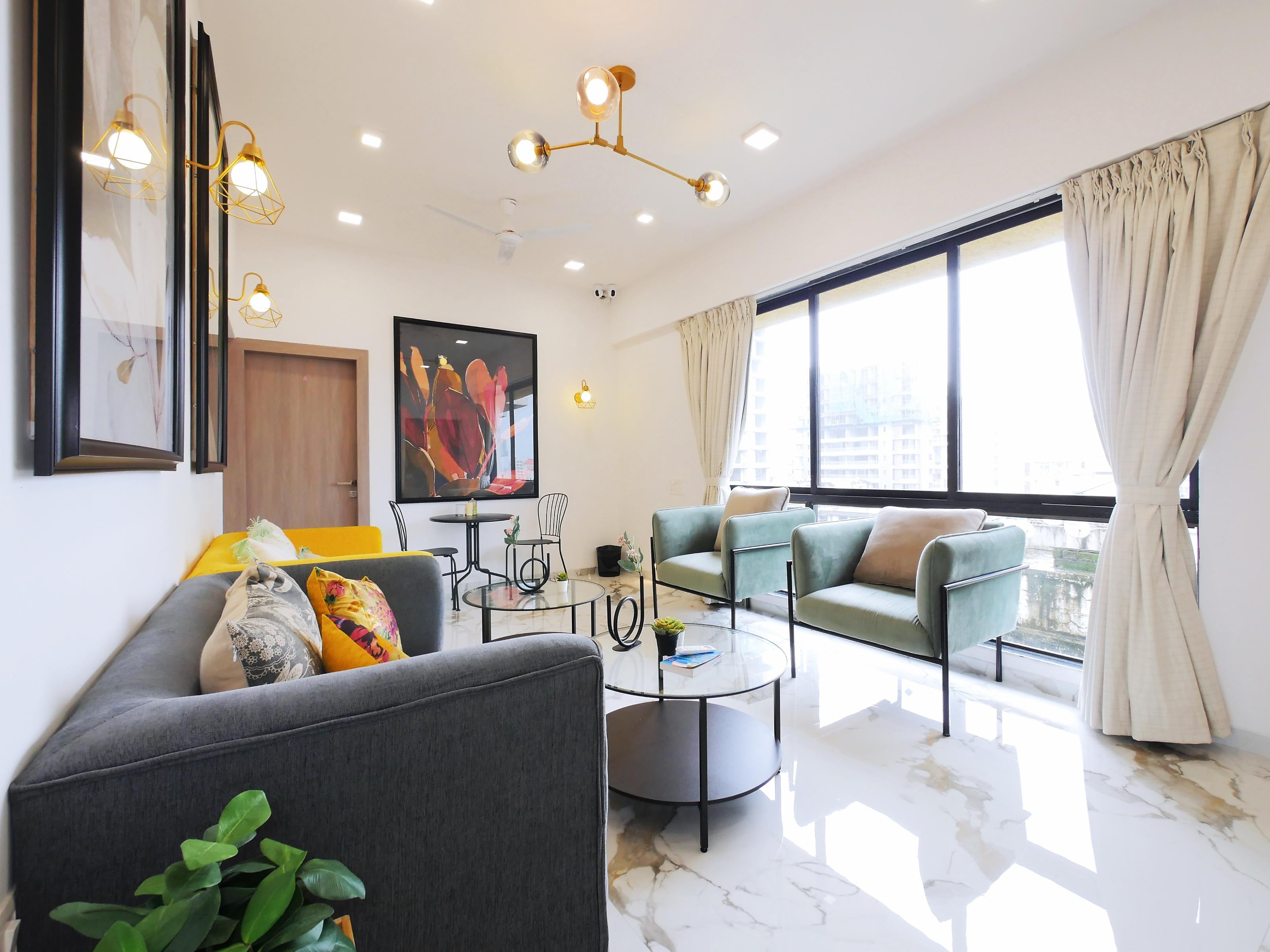 Montana C Shared Apartment The Bombay Home Company - Tap to explore photos