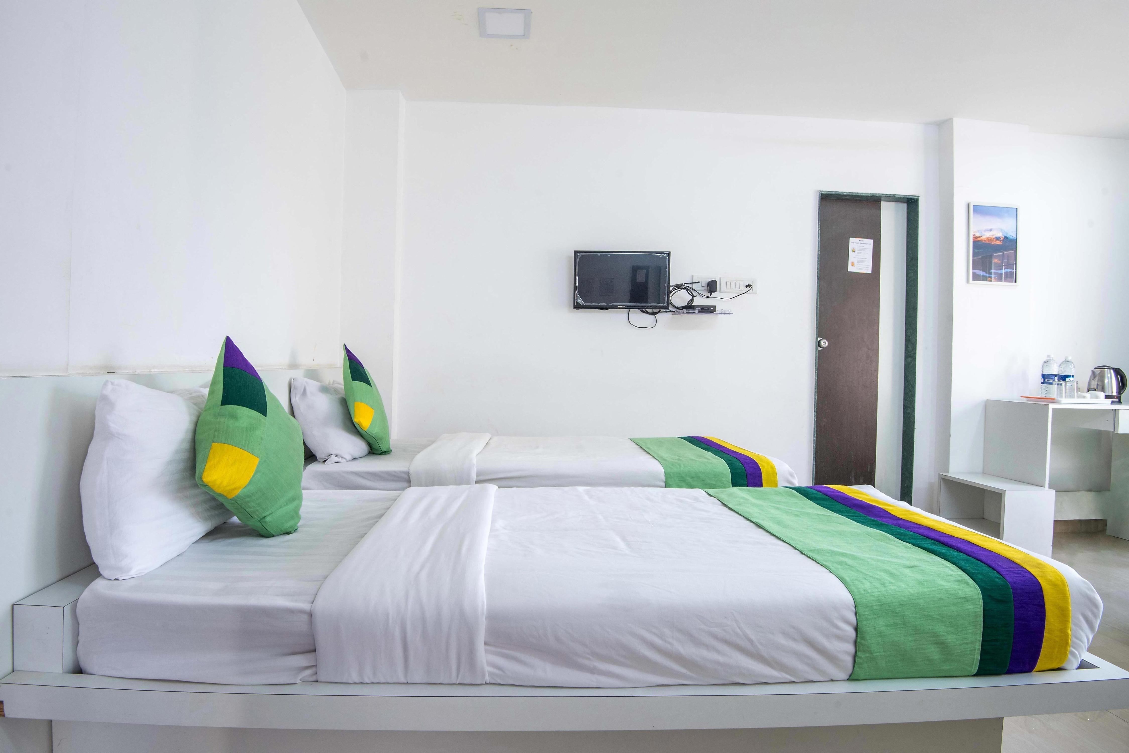 Treebo Empire Executive Premium, Hinjewadi - Tap to explore photos